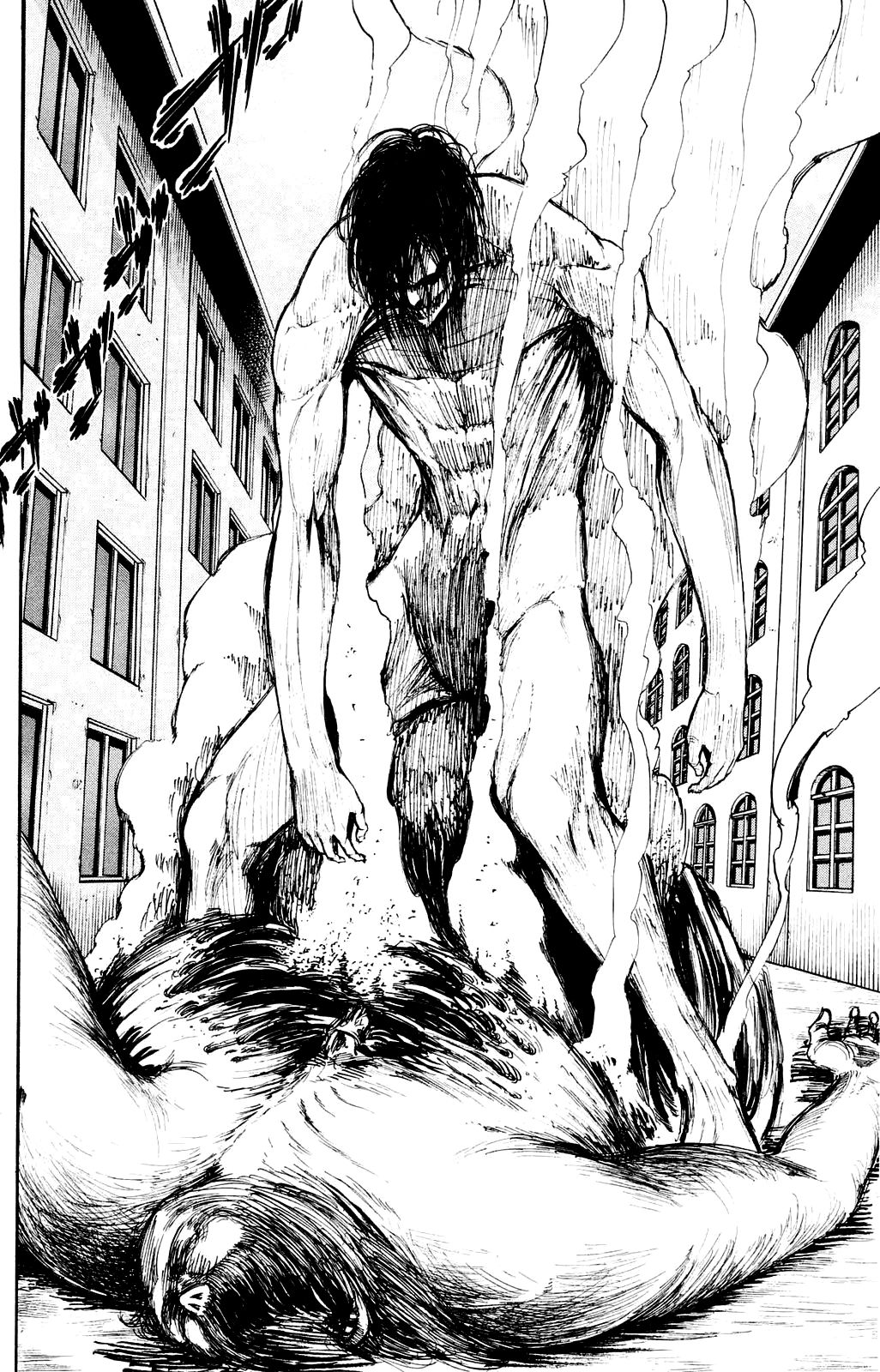 Shingeki no Kyojin Chapter 10 11